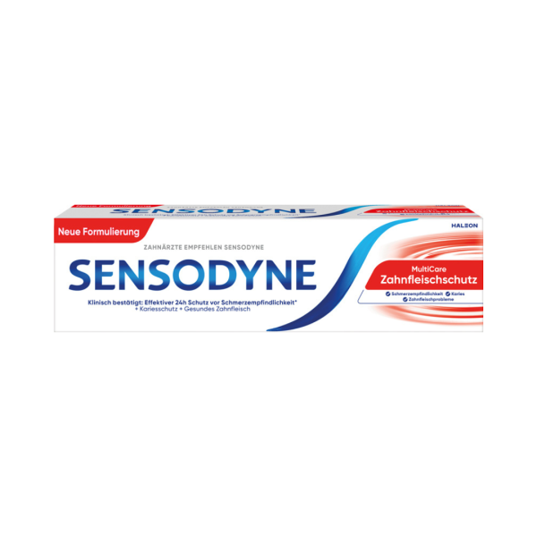 Sensodyne Multicare Zahnfleischschutz, Zahncreme, 75ml